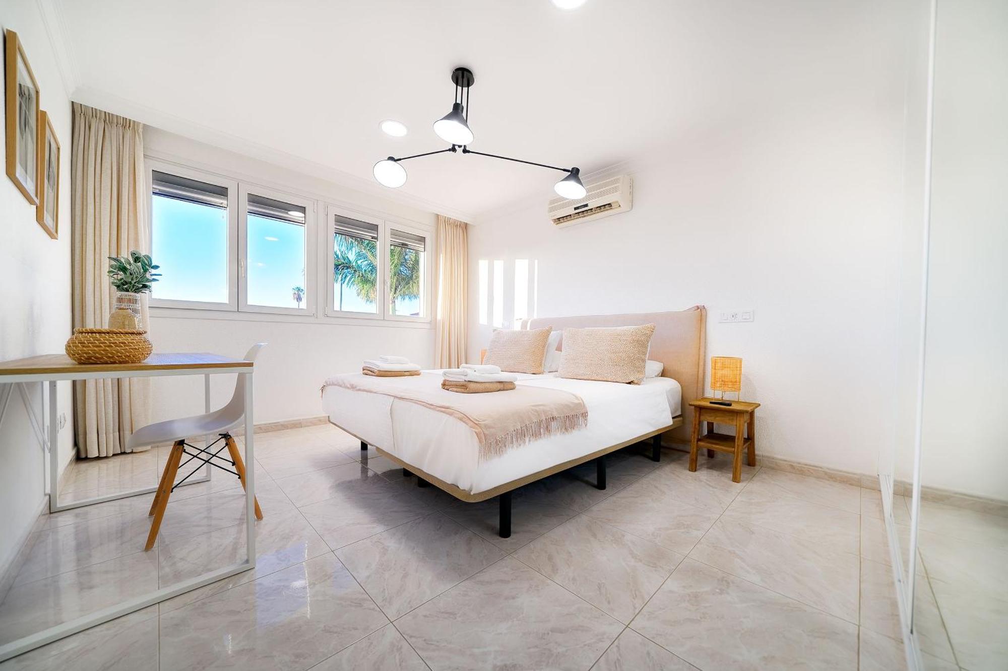 Villa Laravi By Maspalomas Holiday Villas ميلونيذاس المظهر الخارجي الصورة