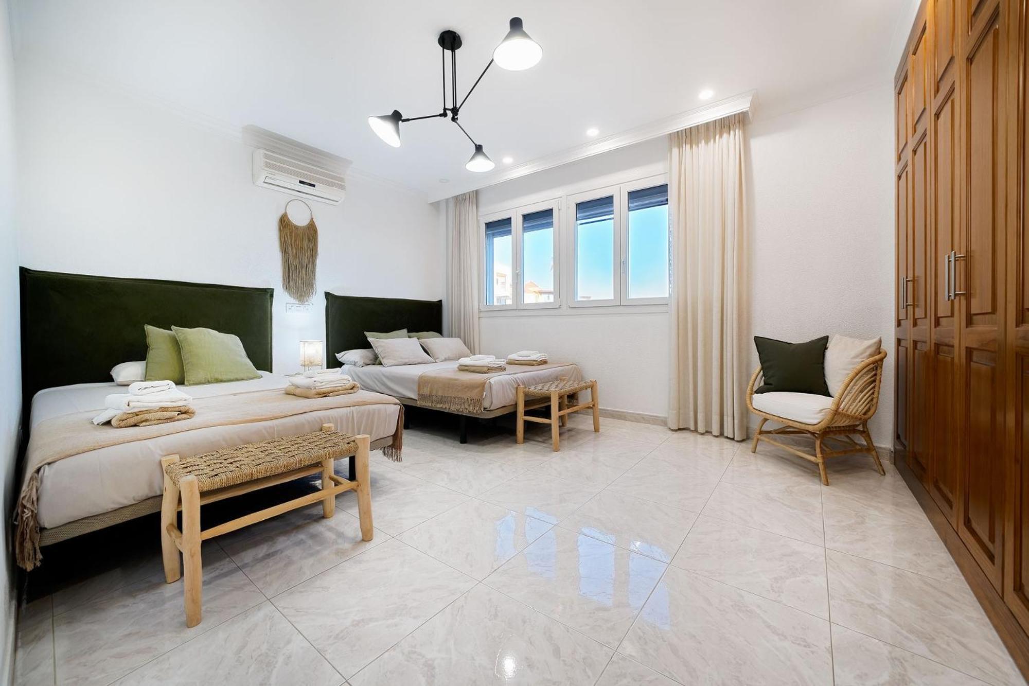 Villa Laravi By Maspalomas Holiday Villas ميلونيذاس المظهر الخارجي الصورة